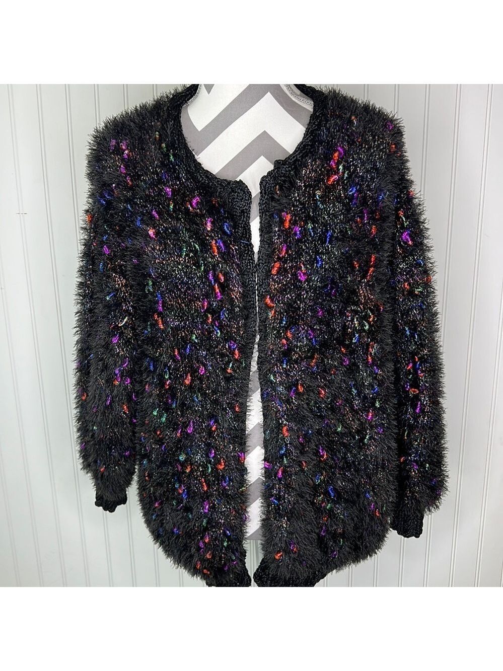 Evening Wear Sweater Size Large